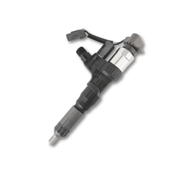 1 Pc Fuel Injector VH23670E0010 for Hino Engine J08E Kobelco Excavator SK350-9 SK200-8 SK260-8 - Fuel Parts Depot