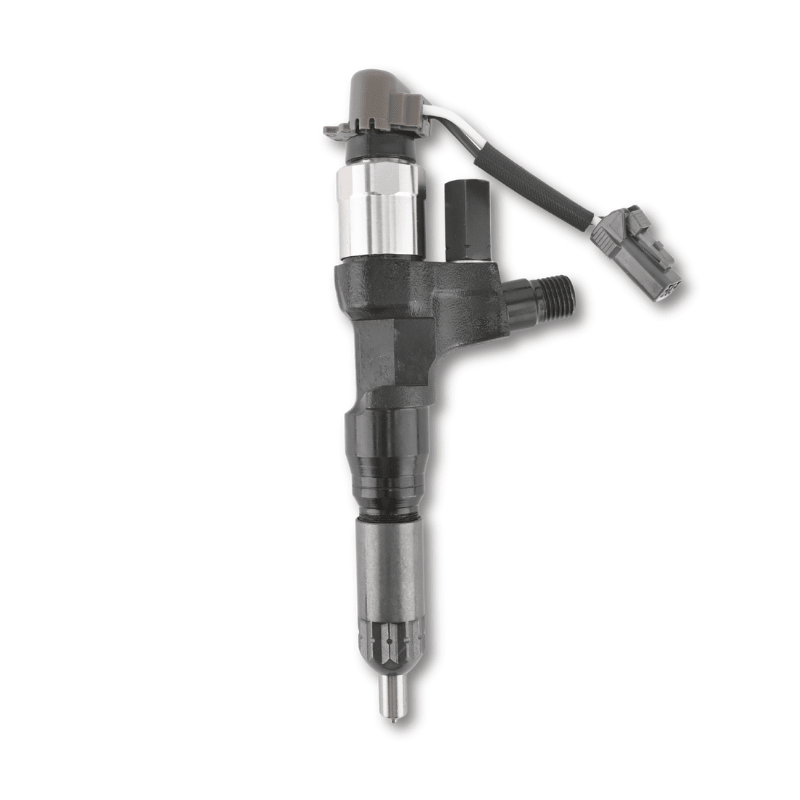1 Pc Fuel Injector VH23670E0010 for Hino Engine J08E Kobelco Excavator SK350-9 SK200-8 SK260-8 - Fuel Parts Depot