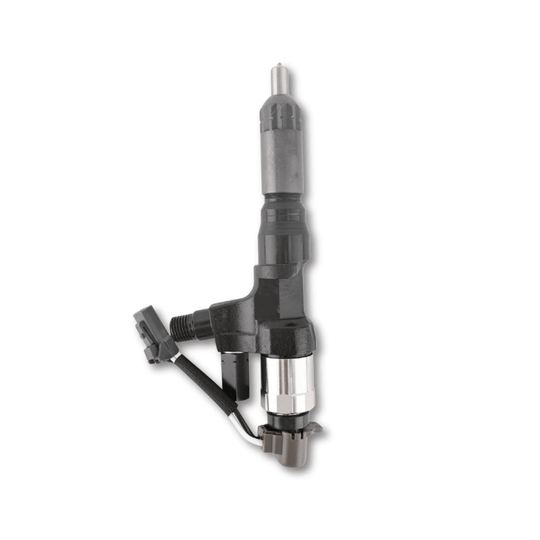 1 Pc Fuel Injector VH23670E0010 for Hino Engine J08E Kobelco Excavator SK350-9 SK200-8 SK260-8 - Fuel Parts Depot