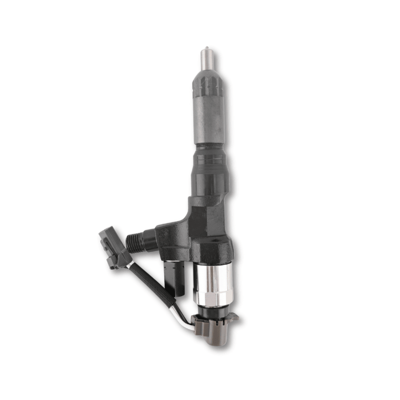 1 Pc Fuel Injector VH23670E0010 for Hino Engine J08E Kobelco Excavator SK350-9 SK200-8 SK260-8 - Fuel Parts Depot