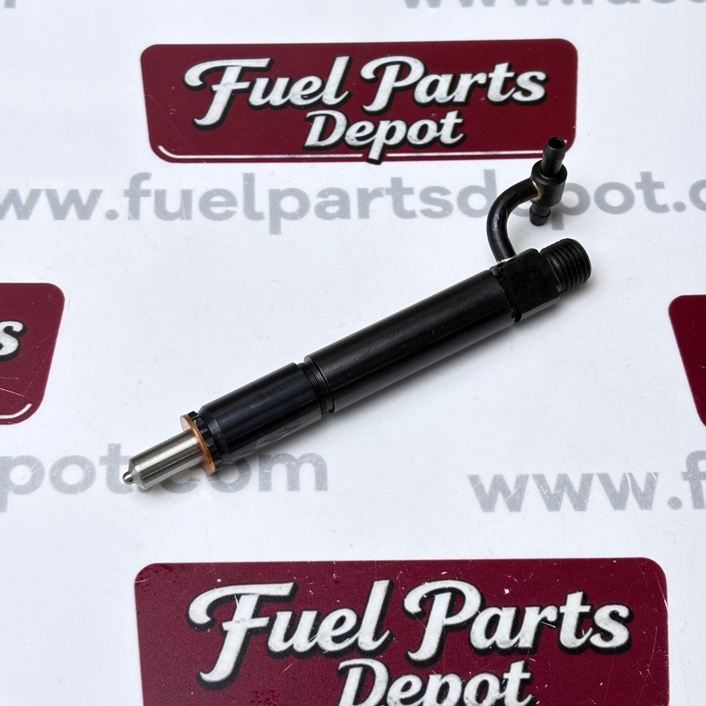 1 Pc Fuel Injector With Cap 749039C91 682654C91 for Case IH Engine D-466 DT-466 DT-466B DTI-466 DTI-466B DTI-466C - Fuel Parts Depot