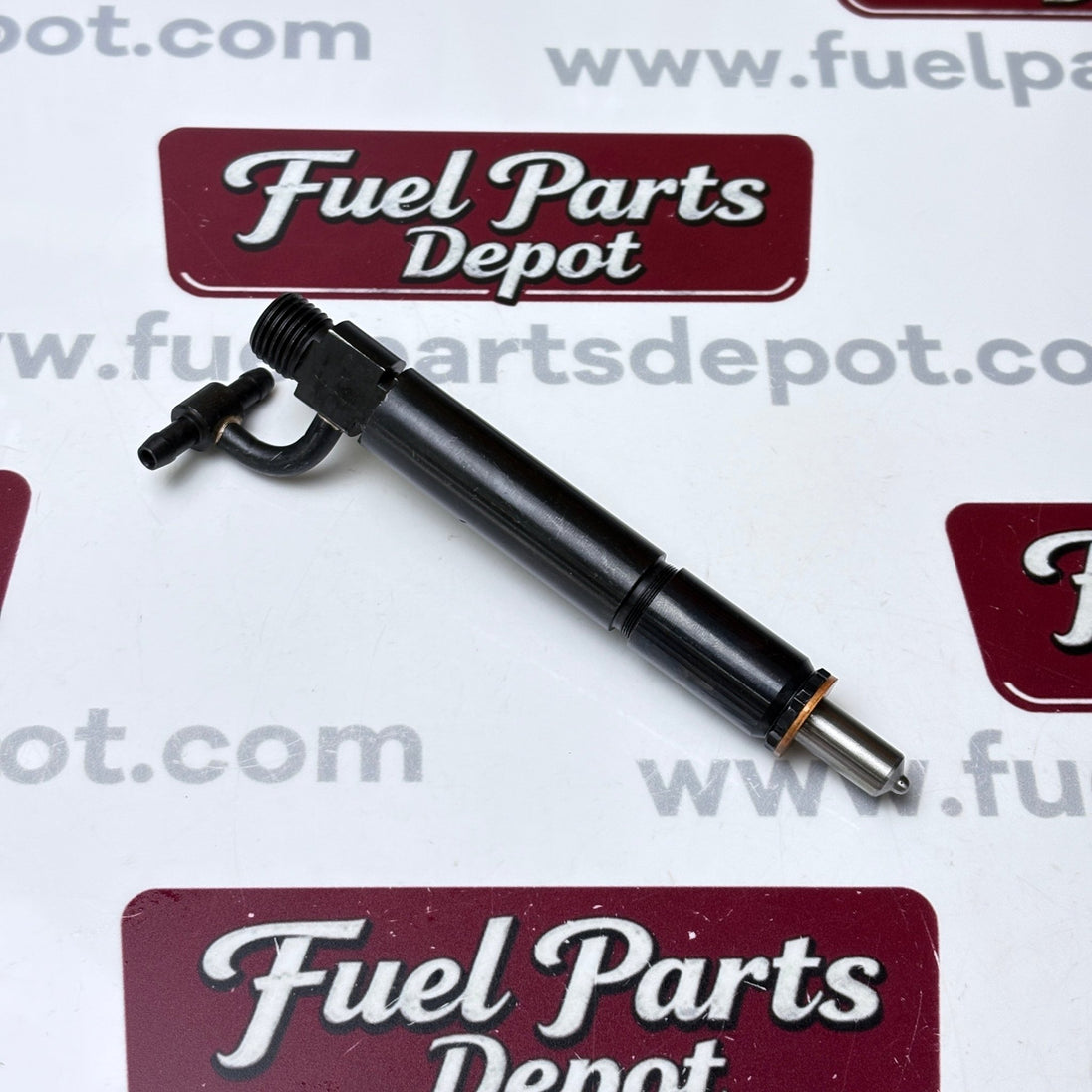 1 Pc Fuel Injector With Cap 749039C91 682654C91 for Case IH Engine D-466 DT-466 DT-466B DTI-466 DTI-466B DTI-466C - Fuel Parts Depot