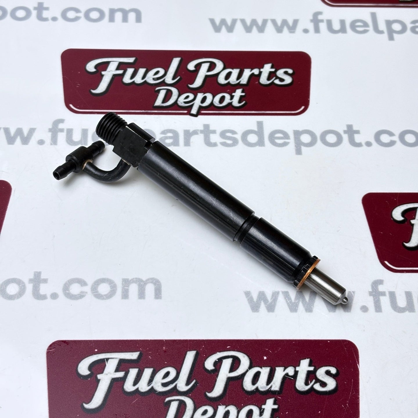 1 Pc Fuel Injector With Cap 749039C91 682654C91 for Case IH Engine D-466 DT-466 DT-466B DTI-466 DTI-466B DTI-466C - Fuel Parts Depot