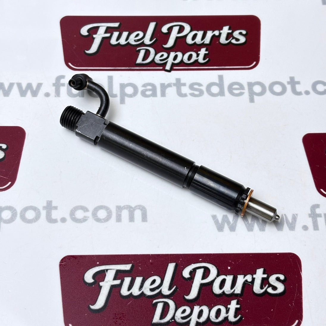 1 Pc Fuel Injector With Cap 749039C91 682654C91 for Case IH Engine D-466 DT-466 DT-466B DTI-466 DTI-466B DTI-466C - Fuel Parts Depot