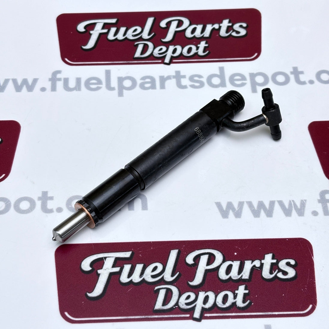 1 Pc Fuel Injector w/Nozzle 688840C91 749763C91 780328 For Navistar Engine DT466 - Fuel Parts Depot