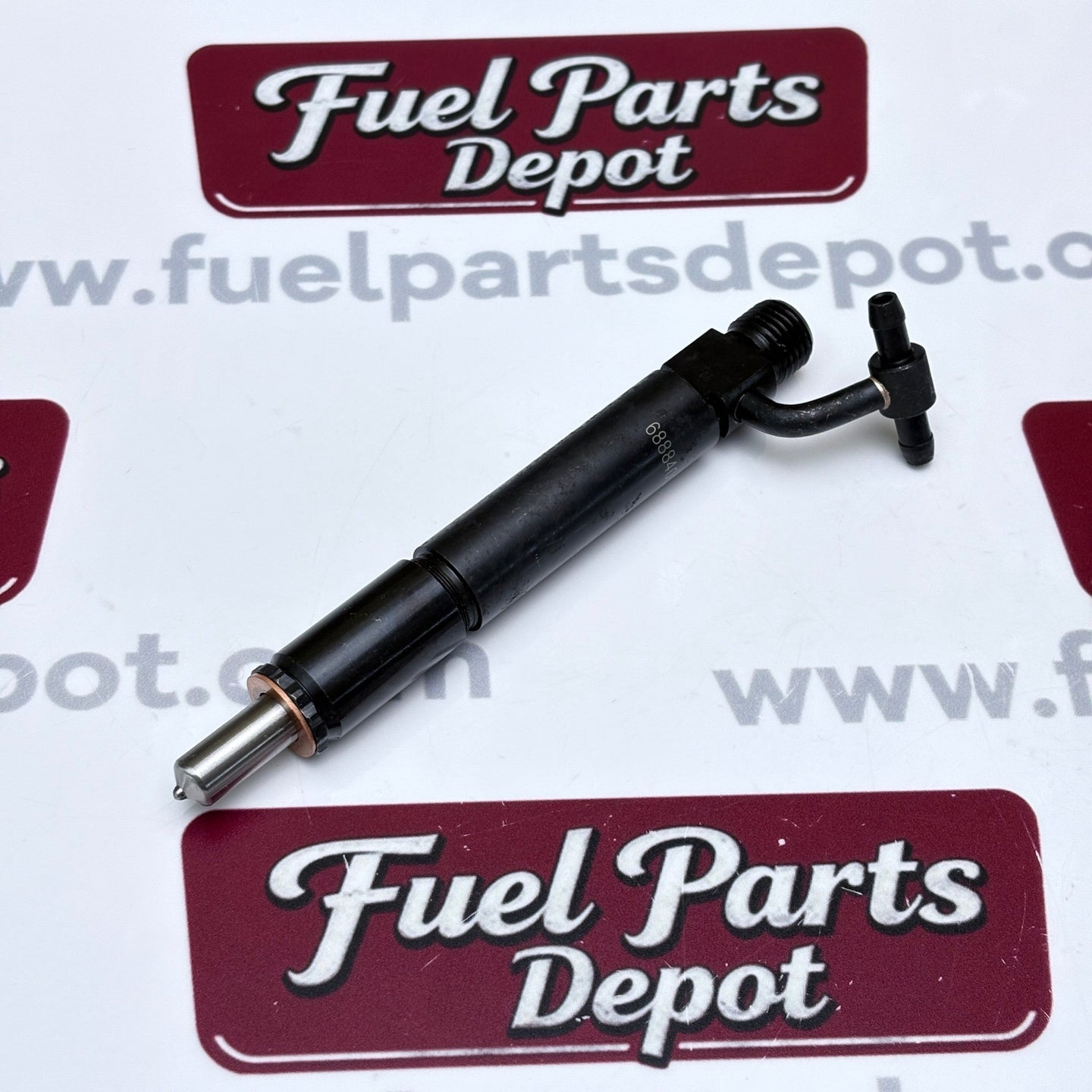 1 Pc Fuel Injector w/Nozzle 688840C91 749763C91 780328 For Navistar Engine DT466 - Fuel Parts Depot