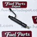 1 Pc Fuel Injector YM723900-53100 Fit for Komatsu Engine S4D106-1FH Excavator PC95R-2 PW95R-2 - Fuel Parts Depot