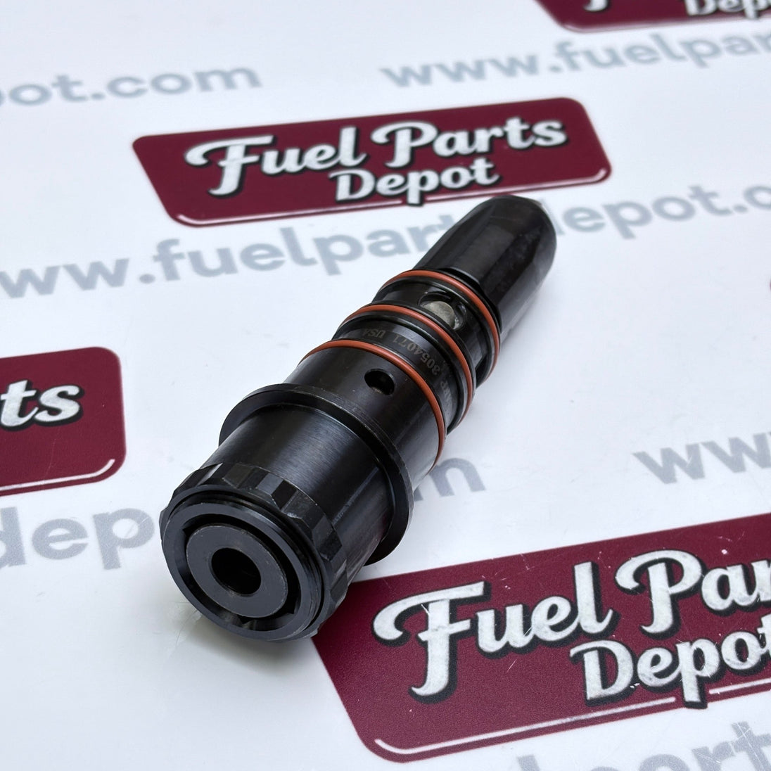 1 Pc Fuel Injectors 3054071 3018346 3009466 for Cummins N855 Engine QSM11 NT855 K38 K496 - Fuel Parts Depot