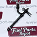 1 Pc Fuel Pencil Injector 20671 20673 A140829 for Case IH 1150 1255 G188D G207D 450 450B 455B 480C 580C 586C 1845 1845S - Fuel Parts Depot
