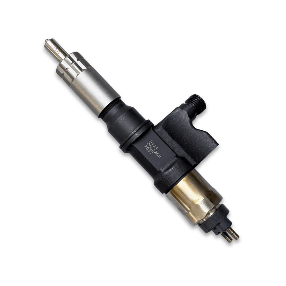 1 Pc New Aftermarket Fuel Injector Common Rail Injector 8 - 97329703 - 2 8973297032 for Isuzu 4HK1 6HK1 - Fuel Parts Depot