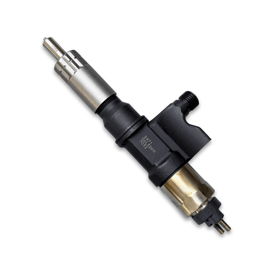 1 Pc New Aftermarket Fuel Injector Common Rail Injector 8 - 97329703 - 2 8973297032 for Isuzu 4HK1 6HK1 - Fuel Parts Depot