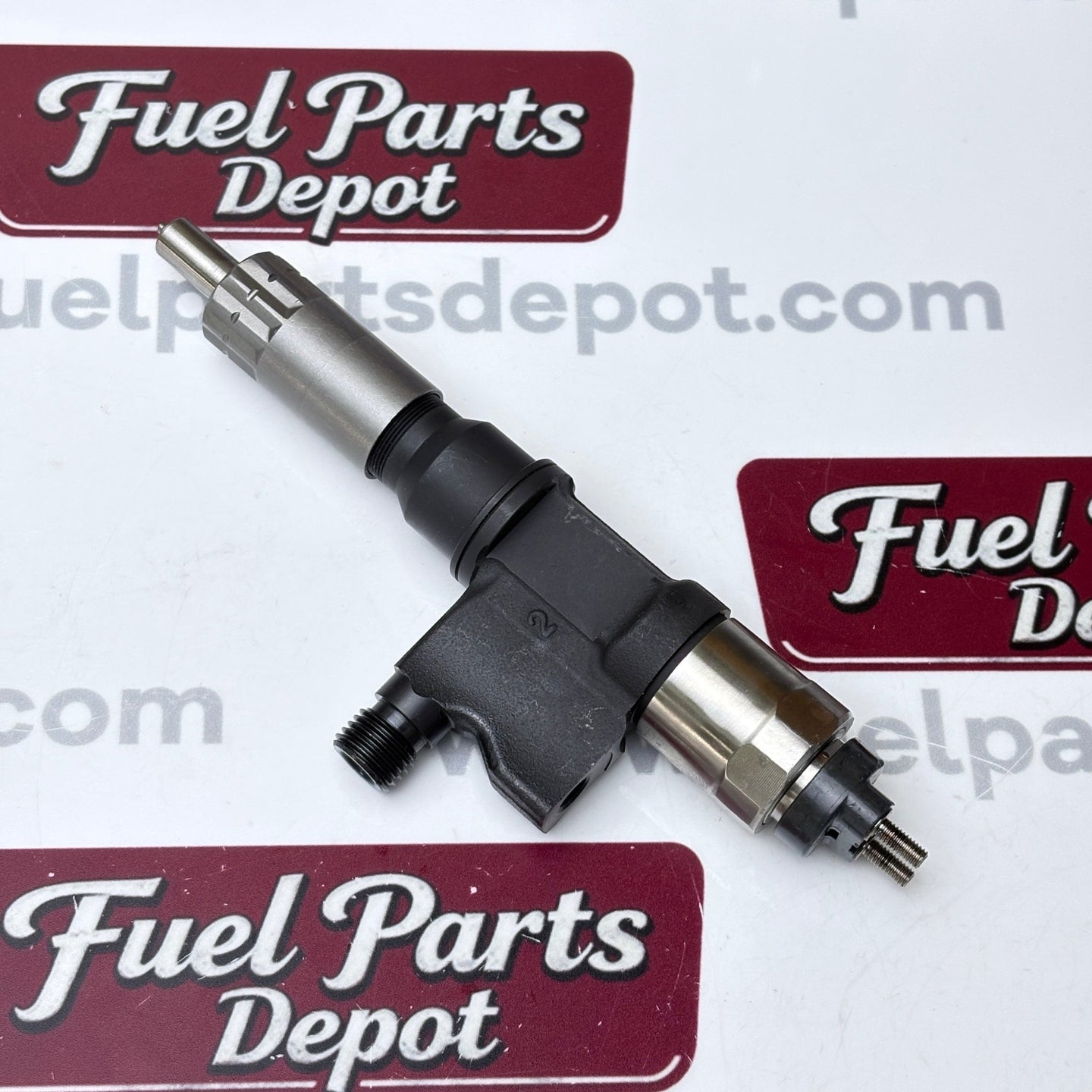 1 Pc New Aftermarket Fuel Injector Common Rail Injector 8 - 97329703 - 2 8973297032 for Isuzu 4HK1 6HK1 - Fuel Parts Depot