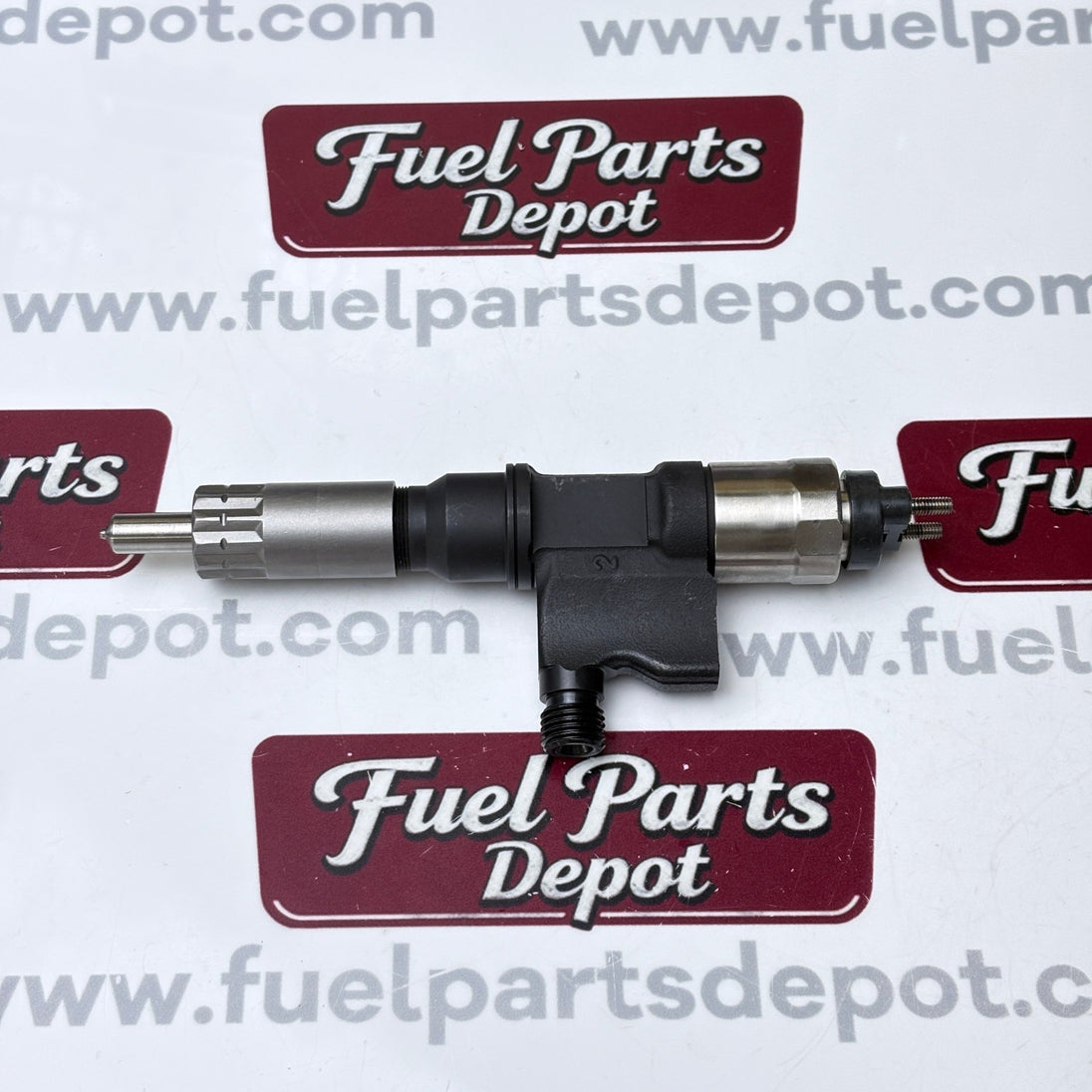 1 Pc New Aftermarket Fuel Injector Common Rail Injector 8 - 97329703 - 2 8973297032 for Isuzu 4HK1 6HK1 - Fuel Parts Depot