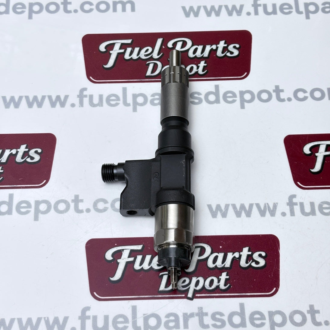 1 Pc New Aftermarket Fuel Injector Common Rail Injector 8 - 97329703 - 2 8973297032 for Isuzu 4HK1 6HK1 - Fuel Parts Depot