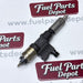 1 Pc New Aftermarket Fuel Injector Common Rail Injector 8 - 97329703 - 2 8973297032 for Isuzu 4HK1 6HK1 - Fuel Parts Depot