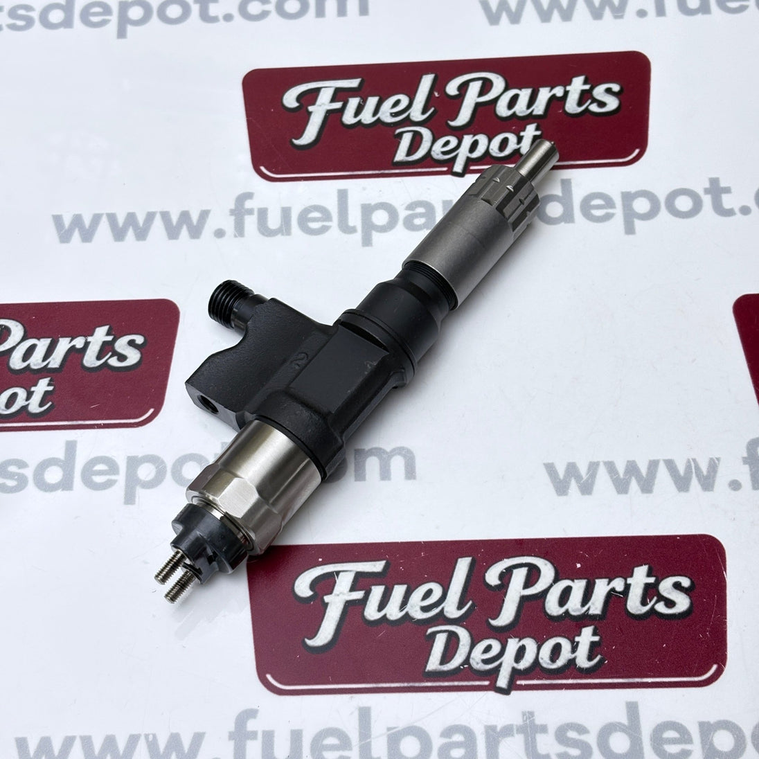 1 Pc New Aftermarket Fuel Injector Common Rail Injector 8 - 97329703 - 2 8973297032 for Isuzu 4HK1 6HK1 - Fuel Parts Depot