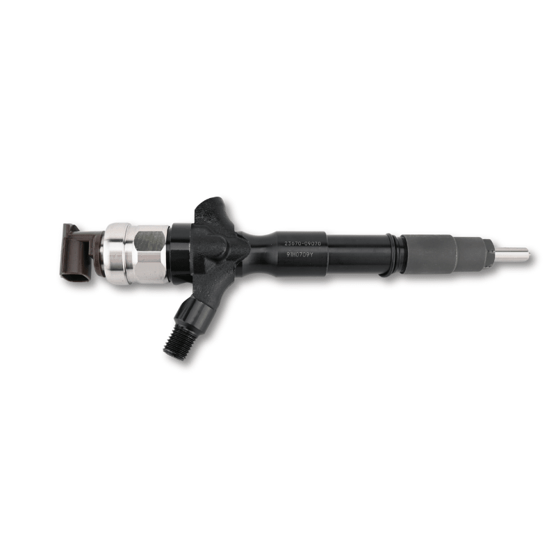 1 Pc New Diesel Fuel Injector 23670-09070 For Toyota Hilux Hiace 23670 09070 - Fuel Parts Depot