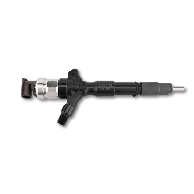 1 Pc New Diesel Fuel Injector 23670-09070 For Toyota Hilux Hiace 23670 09070 - Fuel Parts Depot