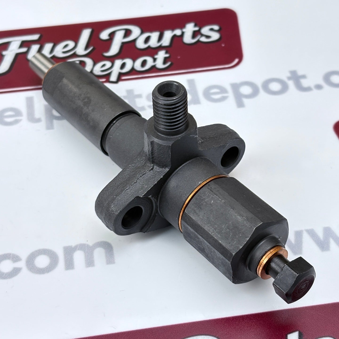1 Pc New Diesel Fuel Injector 2645732 Fits Perkins Engine 3.152 Series Fits MasseyFerguson 135 150 165 2135 - Fuel Parts Depot