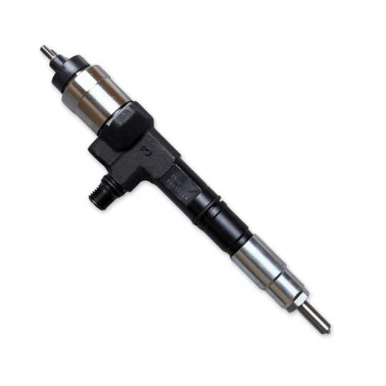1 Pc New Fuel Injector 095000 - 7510 1G410 - 53051 Compatible with Kubota V6108 Engine - Fuel Parts Depot