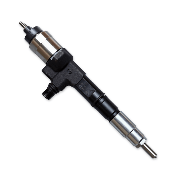 1 Pc New Fuel Injector 095000 - 7510 1G410 - 53051 Compatible with Kubota V6108 Engine - Fuel Parts Depot
