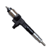 1 Pc New Fuel Injector 095000 - 7510 1G410 - 53051 Compatible with Kubota V6108 Engine - Fuel Parts Depot