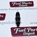 1 Pc New Fuel Injector 129901 - 53001 For Komatsu 4D94E 4D94LE 4D98E 4D92E - Fuel Parts Depot