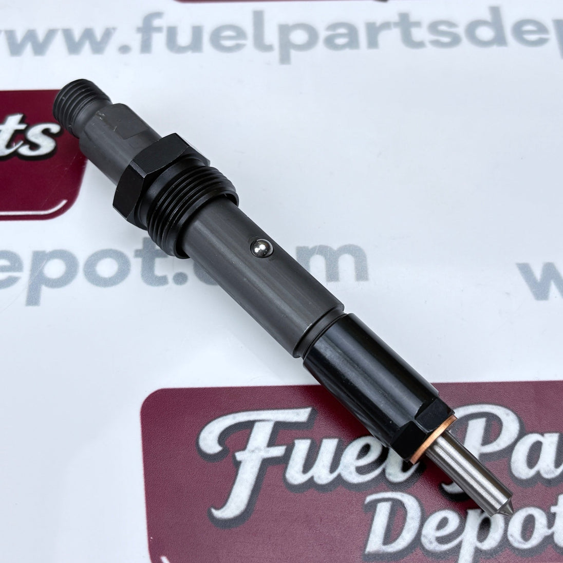 1 Pc New Fuel Injector 2645F027 0432133789 for Perkins Engine 1106C - E60TA - Fuel Parts Depot