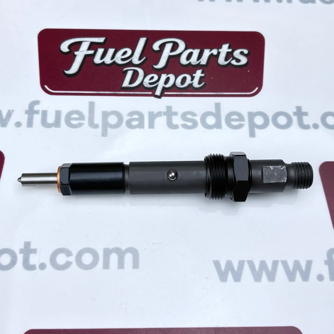 1 Pc New Fuel Injector 2645F027 0432133789 for Perkins Engine 1106C - E60TA - Fuel Parts Depot