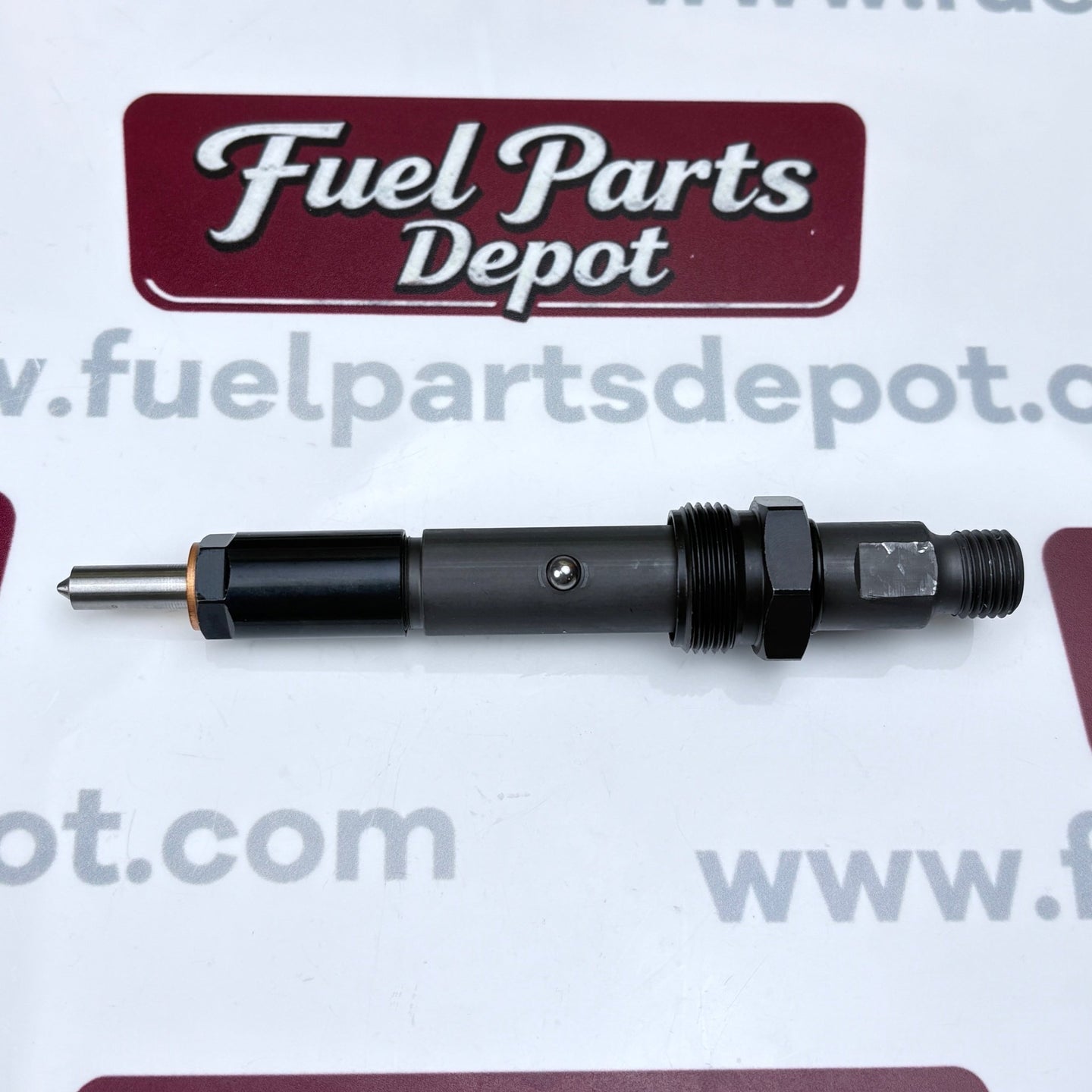 1 Pc New Fuel Injector 2645F027 0432133789 for Perkins Engine 1106C - E60TA - Fuel Parts Depot