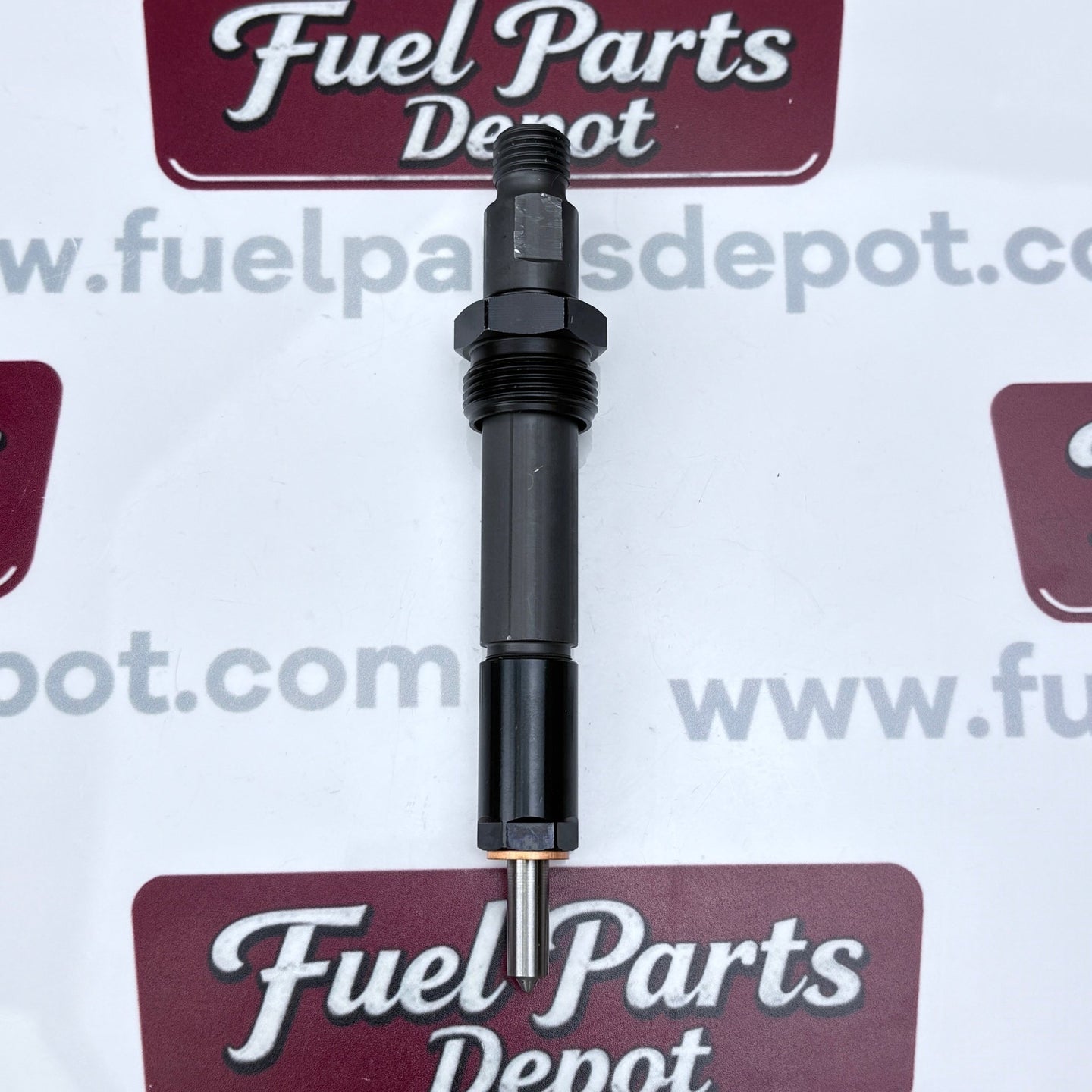 1 Pc New Fuel Injector 2645F027 0432133789 for Perkins Engine 1106C - E60TA - Fuel Parts Depot