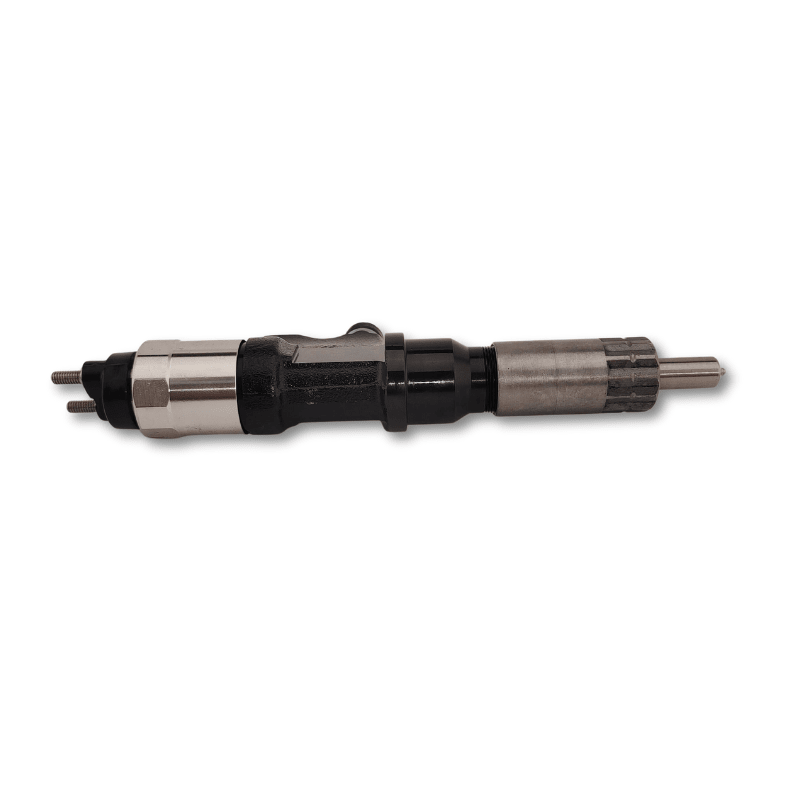 1 Pc New Genuine Fuel Injector Common Rail Injector 8-97329703-2 8973297032 for Isuzu 4HK1 6HK1 - Fuel Parts Depot