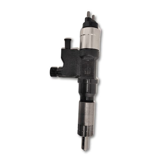 1 Pc New Genuine Fuel Injector Common Rail Injector 8-97329703-2 8973297032 for Isuzu 4HK1 6HK1 - Fuel Parts Depot