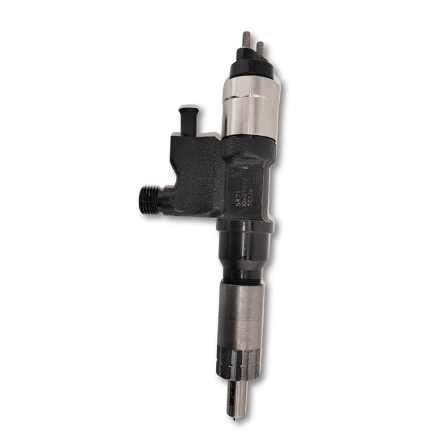 1 Pc New Genuine Fuel Injector Common Rail Injector 8-97329703-2 8973297032 for Isuzu 4HK1 6HK1 - Fuel Parts Depot