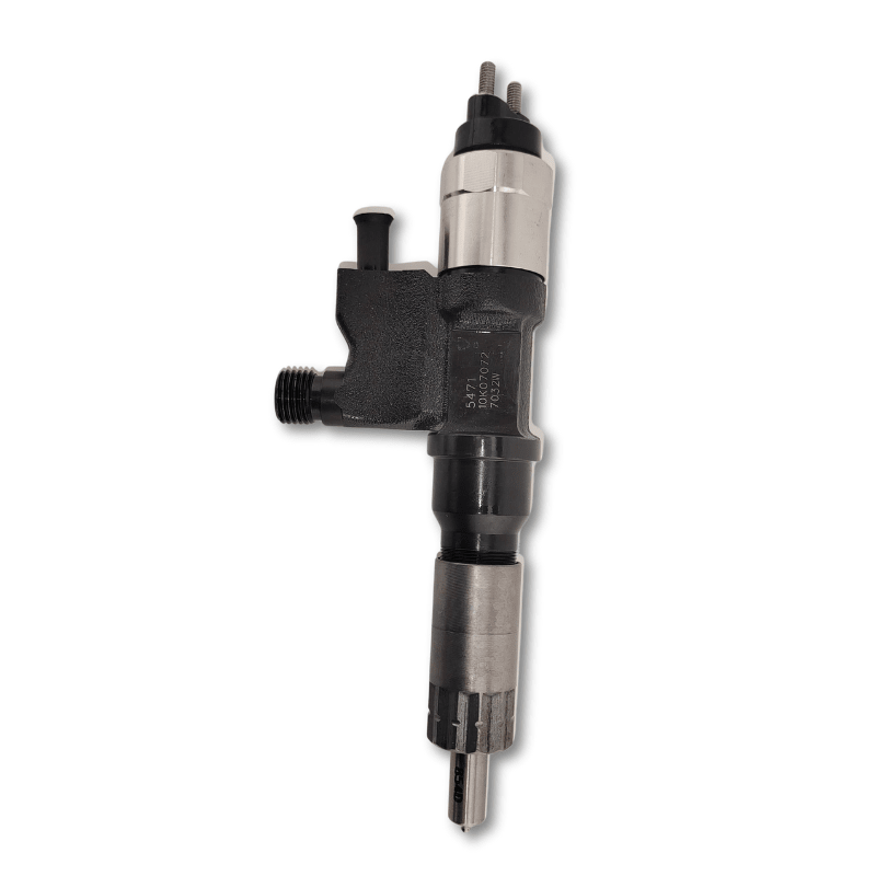 1 Pc New Genuine Fuel Injector Common Rail Injector 8-97329703-2 8973297032 for Isuzu 4HK1 6HK1 - Fuel Parts Depot