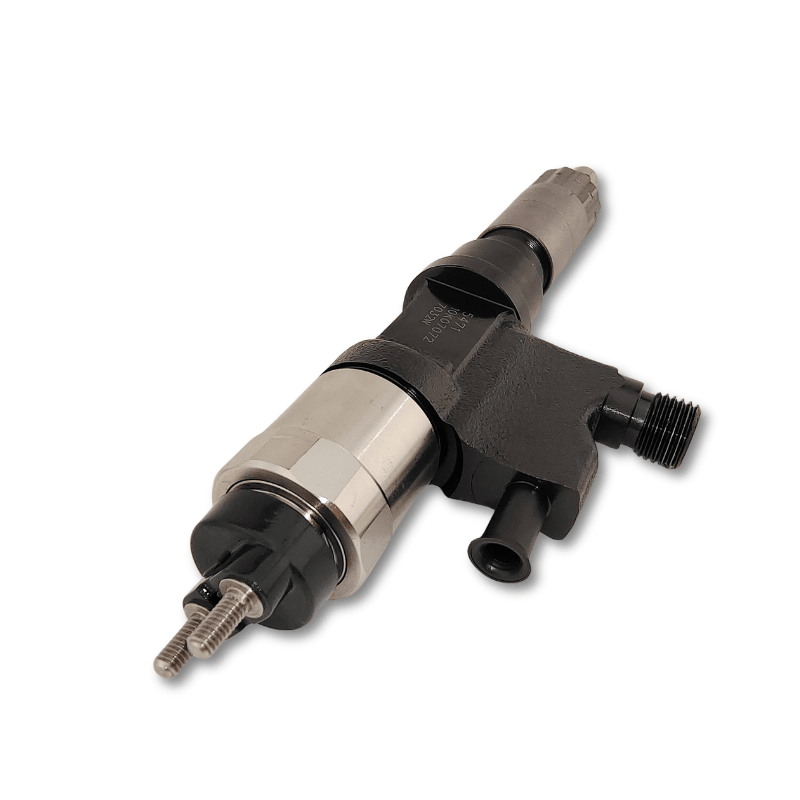 1 Pc New Genuine Fuel Injector Common Rail Injector 8-97329703-2 8973297032 for Isuzu 4HK1 6HK1 - Fuel Parts Depot