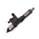 1 Pc New Genuine Fuel Injector Common Rail Injector 8-97329703-2 8973297032 for Isuzu 4HK1 6HK1 - Fuel Parts Depot