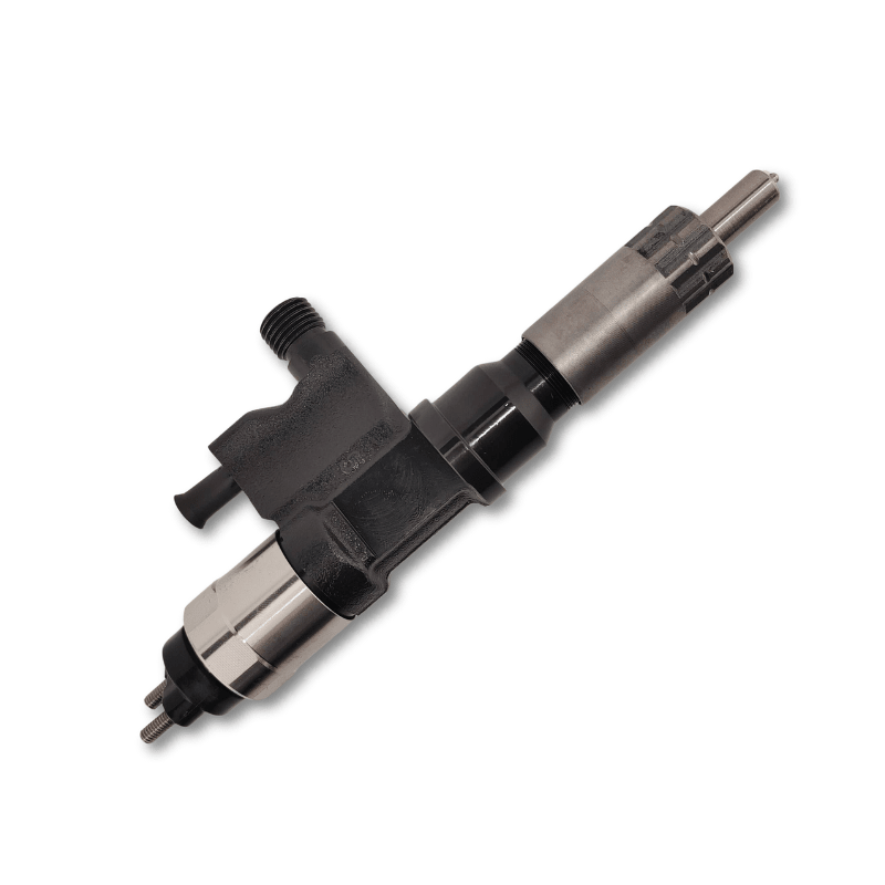 1 Pc New Genuine Fuel Injector Common Rail Injector 8-97329703-2 8973297032 for Isuzu 4HK1 6HK1 - Fuel Parts Depot