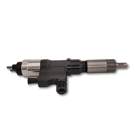 1 Pc New Genuine Fuel Injector Common Rail Injector 8-97329703-2 8973297032 for Isuzu 4HK1 6HK1 - Fuel Parts Depot