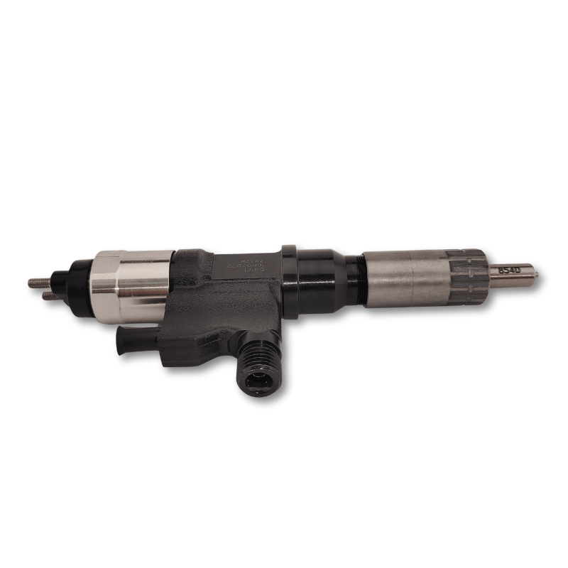1 Pc New Genuine Fuel Injector Common Rail Injector 8-97329703-2 8973297032 for Isuzu 4HK1 6HK1 - Fuel Parts Depot