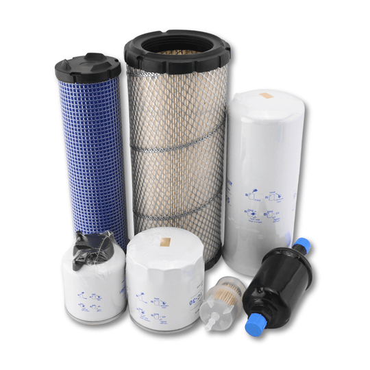 1000/2000 Hour Maintenance Filter Kit 7403878 Aftermarket Replacement For Bobcat Excavator 430 - Fuel Parts Depot