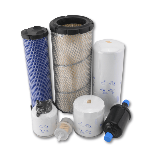 1000/2000 Hour Maintenance Filter Kit 7403878 Aftermarket Replacement For Bobcat Excavator 430 - Fuel Parts Depot