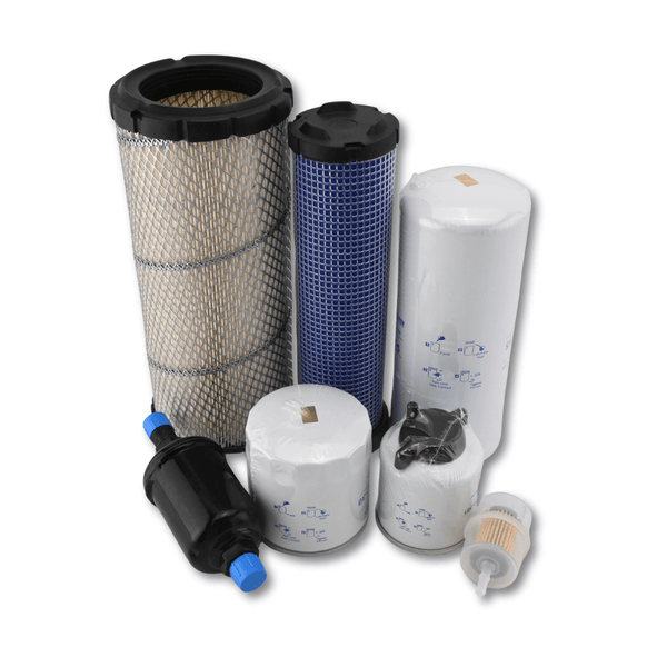 1000/2000 Hour Maintenance Filter Kit 7403878 Aftermarket Replacement For Bobcat Excavator 430 - Fuel Parts Depot