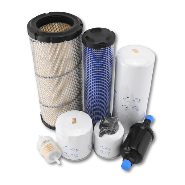 1000/2000 Hour Maintenance Filter Kit 7403878 Aftermarket Replacement For Bobcat Excavator 430 - Fuel Parts Depot