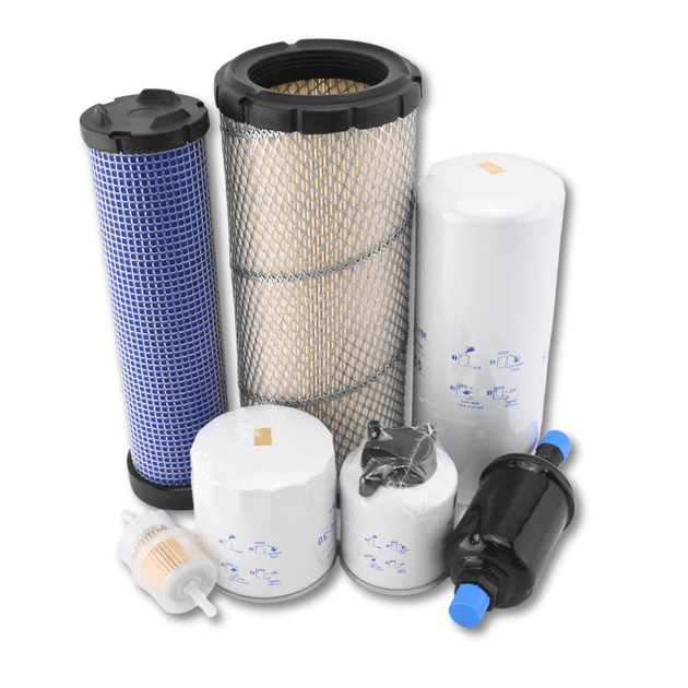 1000/2000 Hour Maintenance Filter Kit 7403878 Aftermarket Replacement For Bobcat Excavator 430 - Fuel Parts Depot