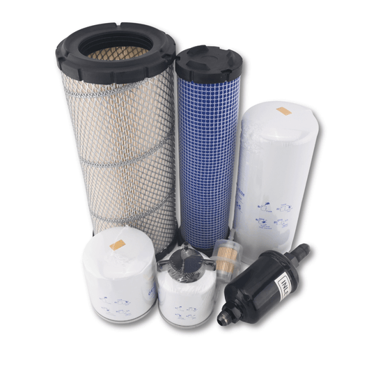 1000/2000 Hour Maintenance Filter Kit 7403884 Aftermarket Replacement For Bobcat Excavator 435 - Fuel Parts Depot