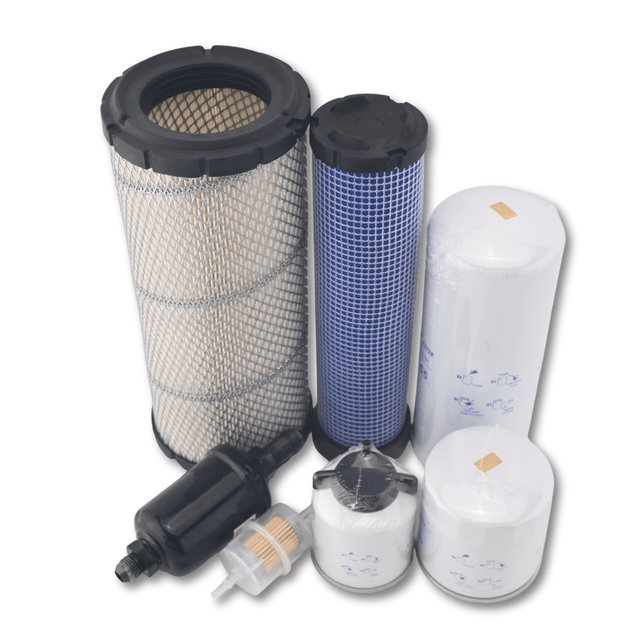 1000/2000 Hour Maintenance Filter Kit 7403884 Aftermarket Replacement For Bobcat Excavator 435 - Fuel Parts Depot