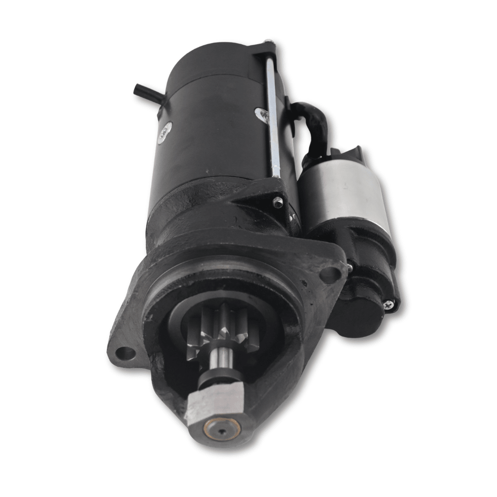 10T 24V Starter Motor T406500 for Perkins Engine 1204E-E44TA 1204E-E44TTA 1204F-E44TA 1204F-E44TTA - Fuel Parts Depot