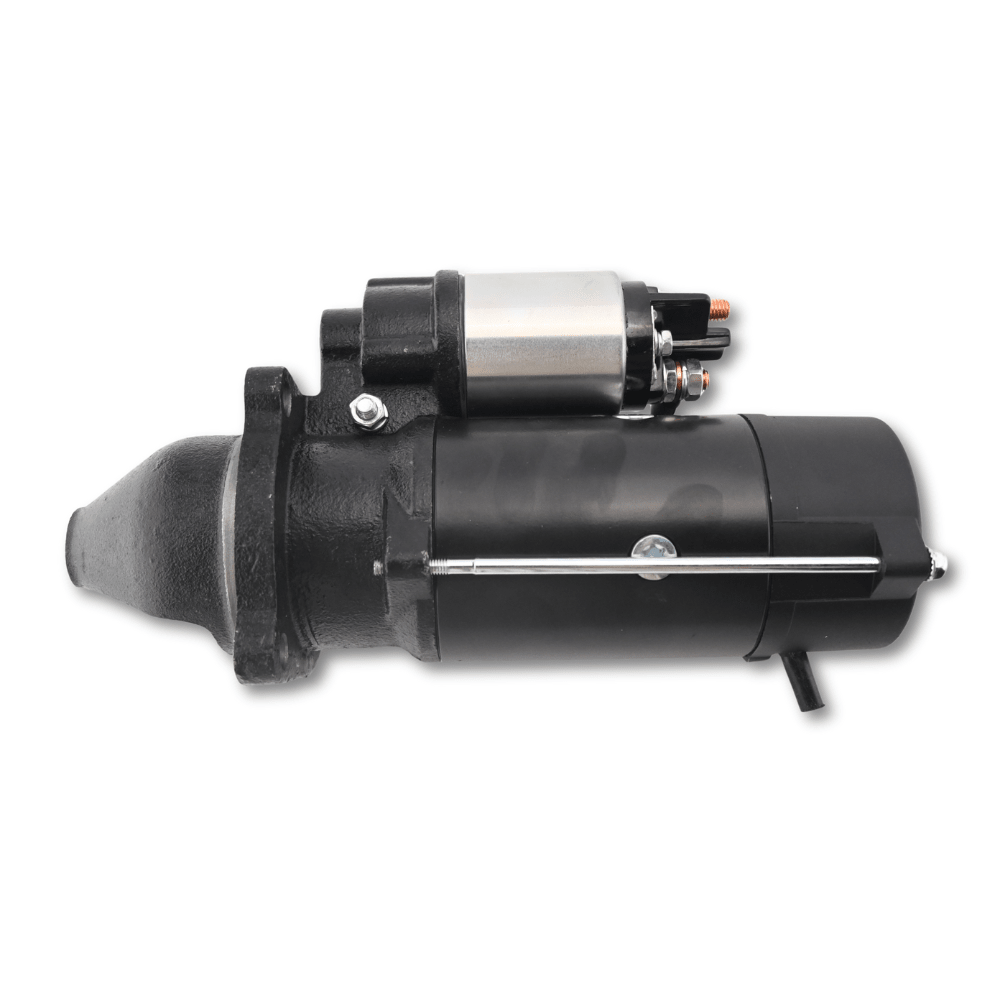 10T 24V Starter Motor T406500 for Perkins Engine 1204E-E44TA 1204E-E44TTA 1204F-E44TA 1204F-E44TTA - Fuel Parts Depot