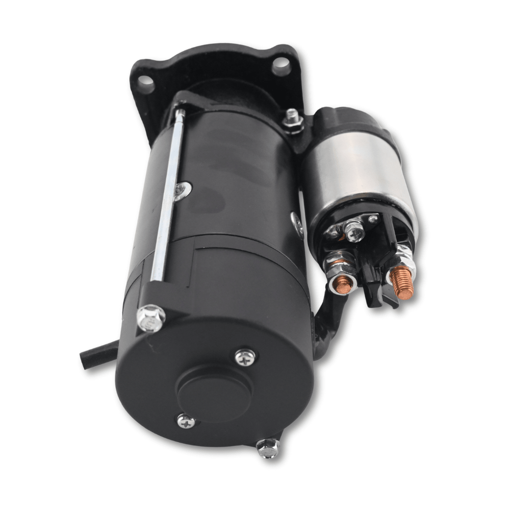 10T 24V Starter Motor T406500 for Perkins Engine 1204E-E44TA 1204E-E44TTA 1204F-E44TA 1204F-E44TTA - Fuel Parts Depot